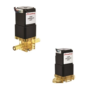 New MiDP Series Proportional Valves