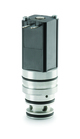 MiniMizer and cartridge insert valve comprise valve assembly